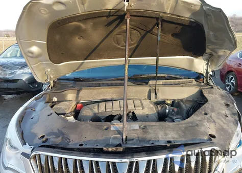 2017 Buick Enclave Premium z USA, uszkodzony, nr VIN 5GAKRCKD2HJ313705